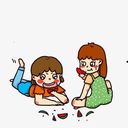 娱乐圈吃瓜漫画图